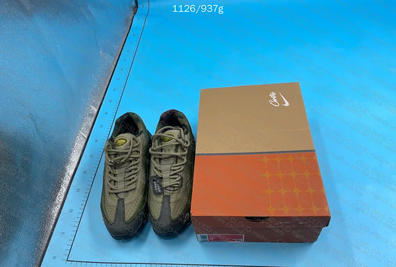 Nike x Corteiz Air Max 95 SP 5