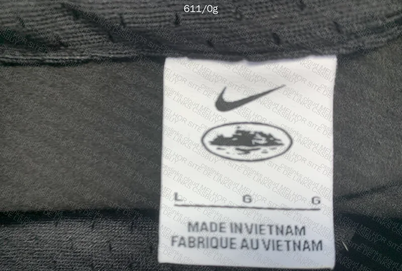 Nike x Corteiz crewneck (GL?) 4