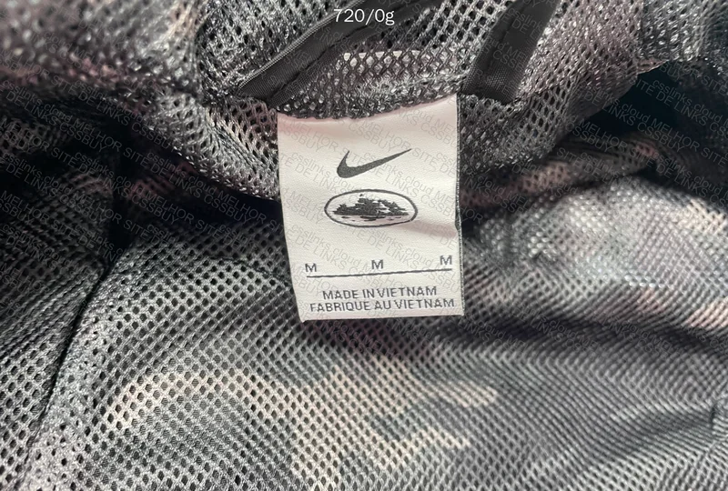 Nike x Corteiz NRG 4