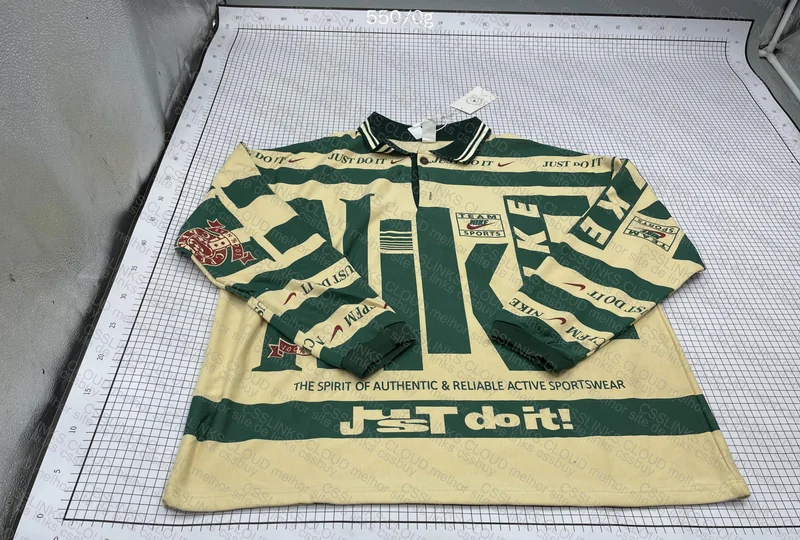 Nike x CPFM Long Sleeve Polo