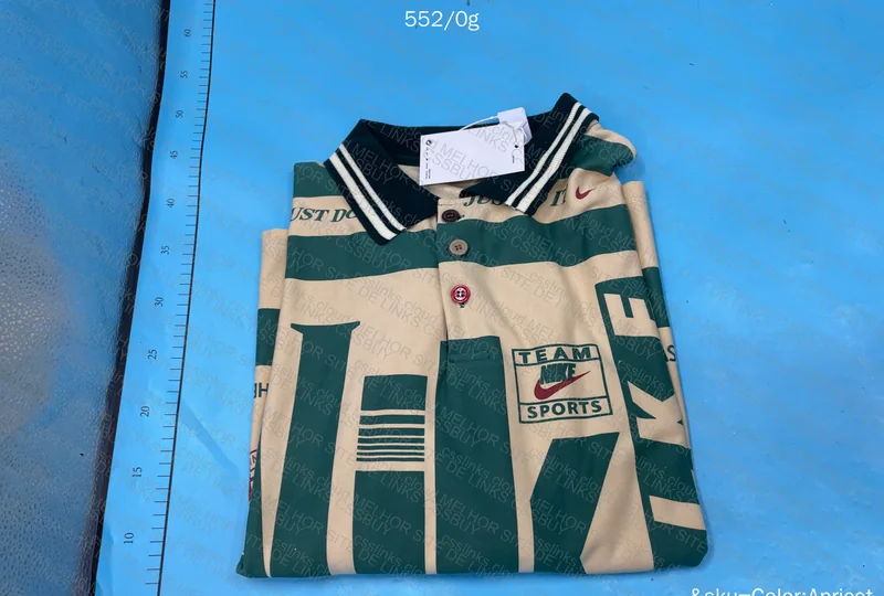 Nike x CPFM Long Sleeve Polo 3