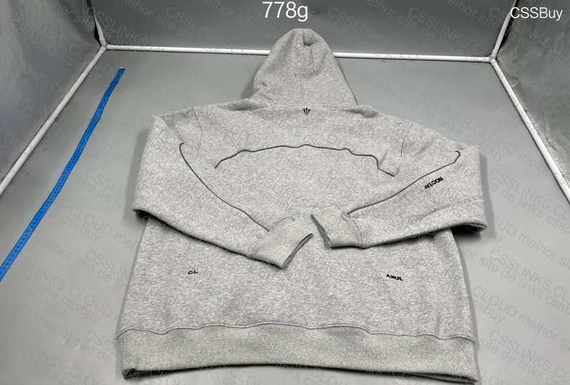 Nike x Drake NOCTA Cardinal Stock Hoodie