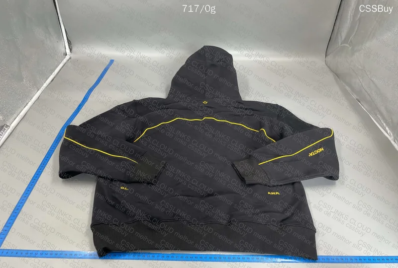 Nike x Drake NOCTA Fleece Hoodie Black / Husky