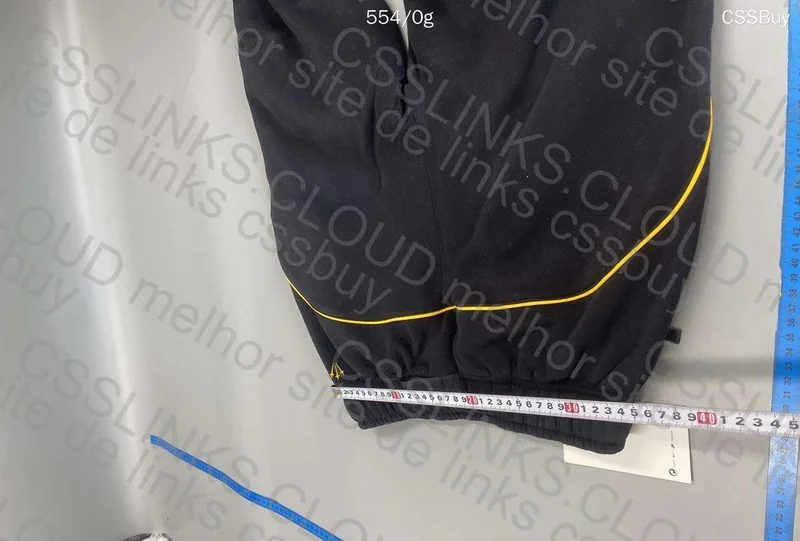 Nike x Drake NOCTA Fleece Pants Black / Husky 3