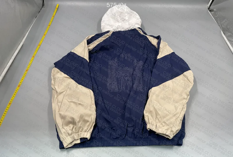 Nike x EMPT Windbreaker 4