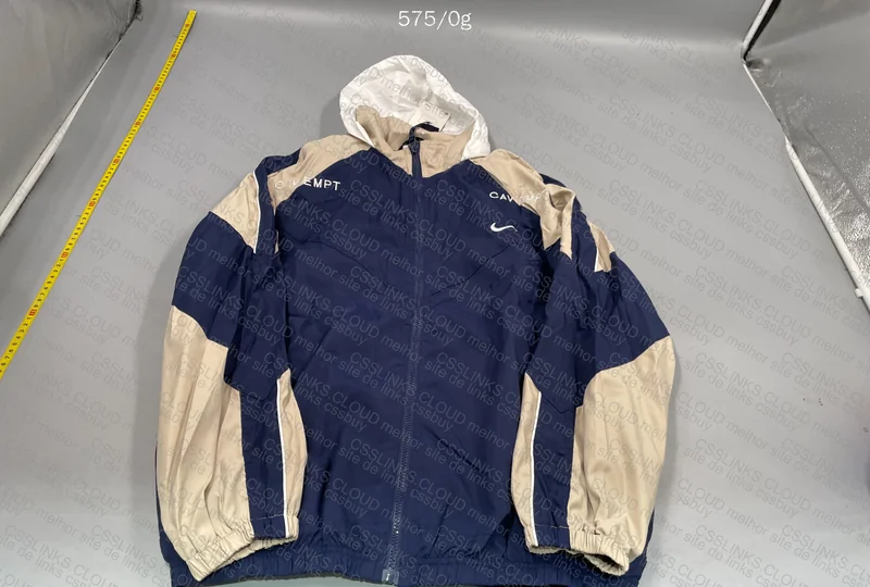 Nike x EMPT Windbreaker 6