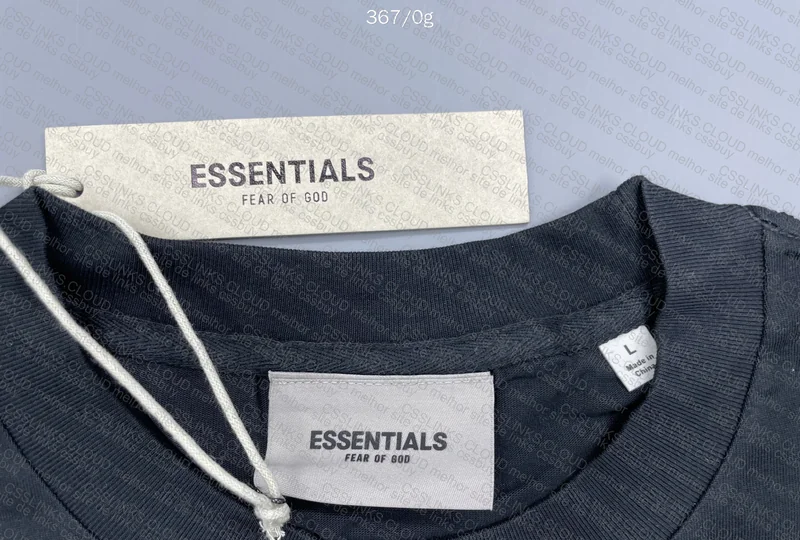 Nike x Essentials Fog 4