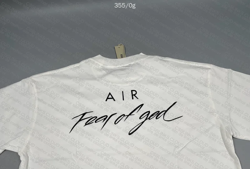 nike x fear of god 5