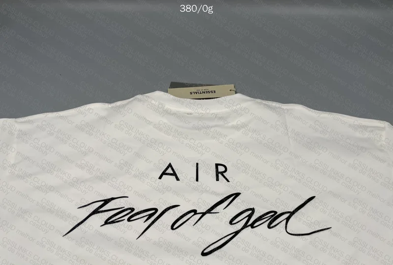 nike x fear of god 2