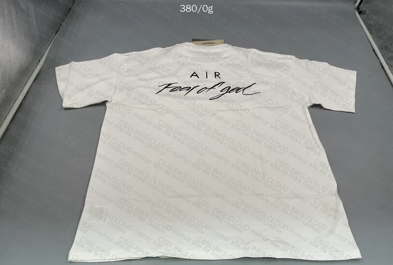 nike x fear of god 5