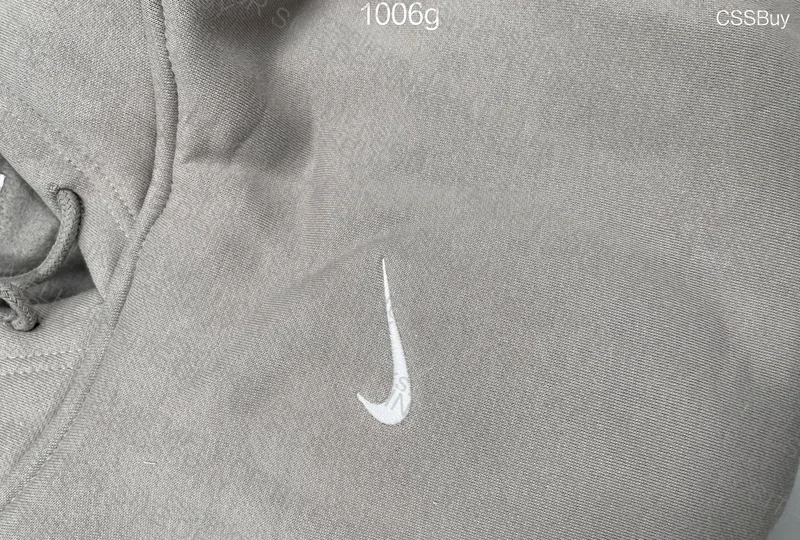 Nike x Fear of God Double Hood Hoodie 2