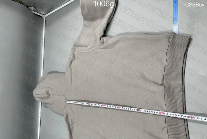 Nike x Fear of God Double Hood Hoodie 3