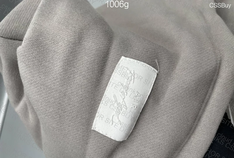 Nike x Fear of God Double Hood Hoodie 5