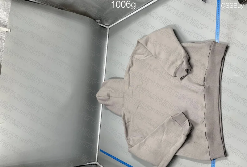 Nike x Fear of God Double Hood Hoodie 7