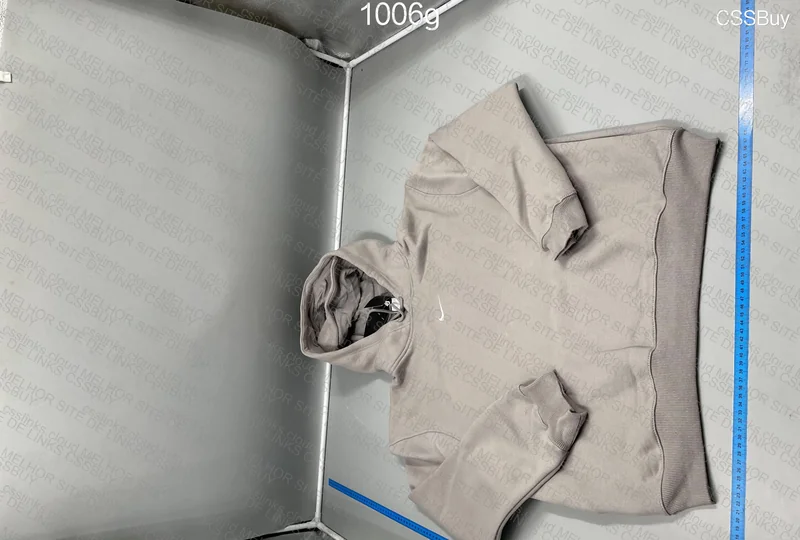 Nike x Fear of God Double Hood Hoodie 8