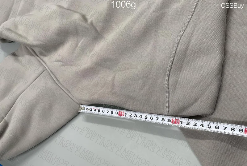 Nike x Fear of God Double Hood Hoodie 9