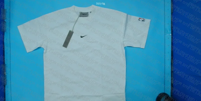 Nike X Fear of God x NBA Tee