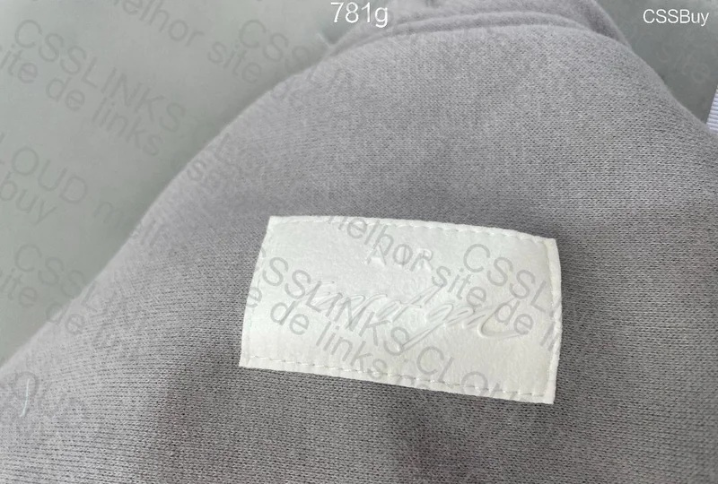 Nike x FOG Hoodie + T-shirt 1D 2