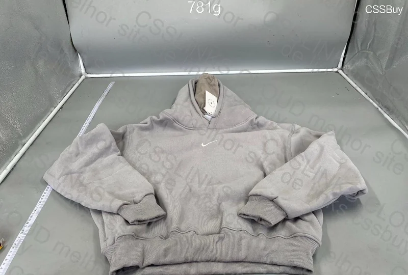 Nike x FOG Hoodie + T-shirt 1D 4