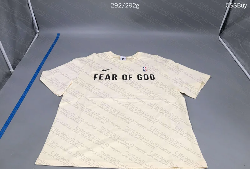 Nike x FOG (manchada?)