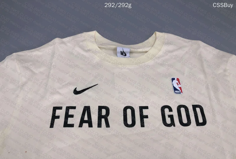 Nike x FOG (manchada?) 2