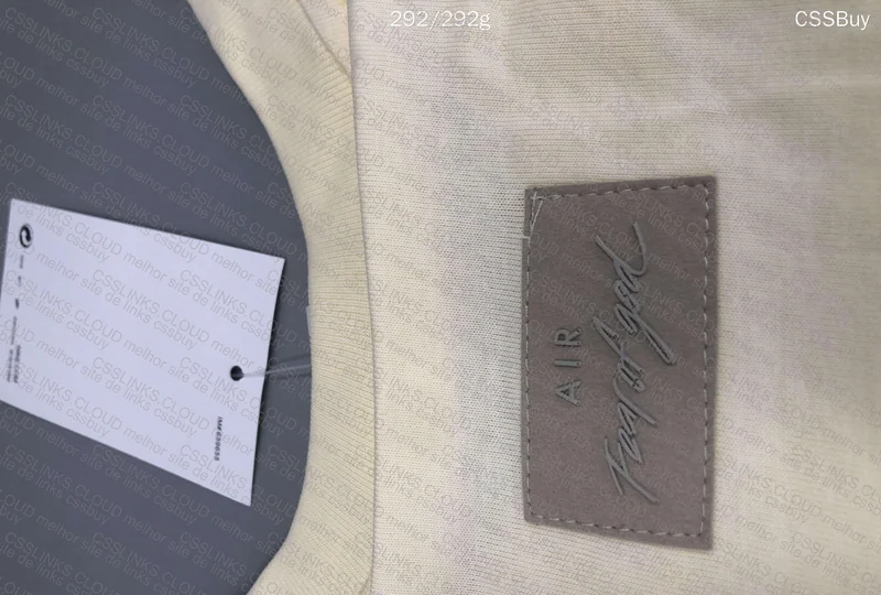 Nike x FOG (manchada?) 4