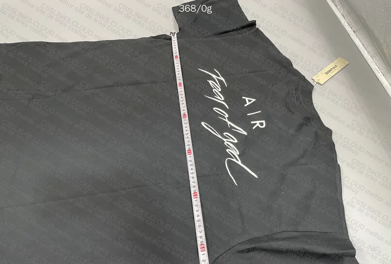 Nike x FOG - Oversized (With Measurements) 10