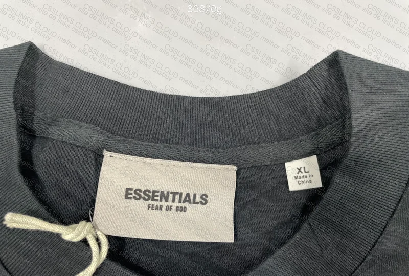 Nike x FOG - Oversized (With Measurements) 2