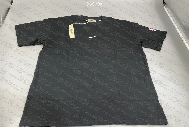 Nike x FOG - Oversized (With Measurements) 3