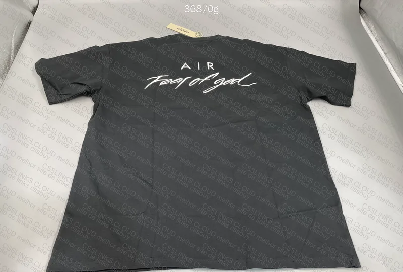 Nike x FOG - Oversized (With Measurements) 7