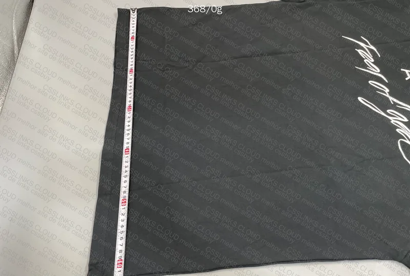 Nike x FOG - Oversized (With Measurements) 8