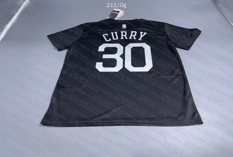 NIKE X NBA T-SHIRT "GSW - THE TOWN" #30 CURRY 2