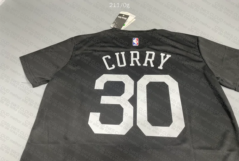NIKE X NBA T-SHIRT "GSW - THE TOWN" #30 CURRY 3