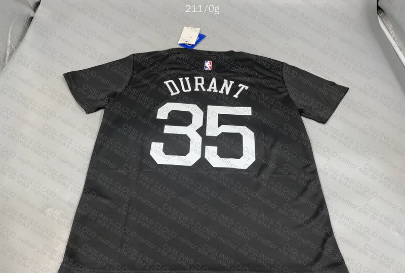 NIKE X NBA T-SHIRT "GSW - THE TOWN" #35 DURANT