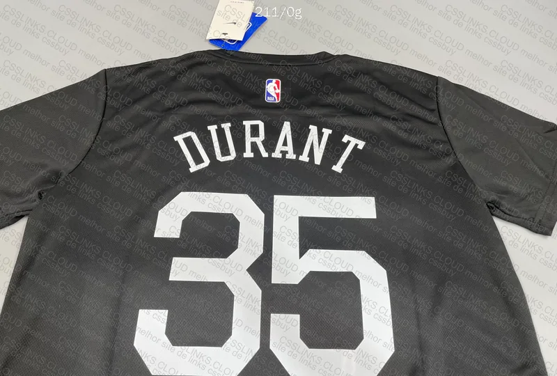 NIKE X NBA T-SHIRT "GSW - THE TOWN" #35 DURANT 2
