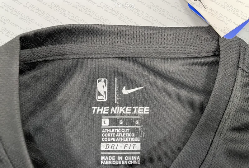 NIKE X NBA T-SHIRT "GSW - THE TOWN" #35 DURANT 6