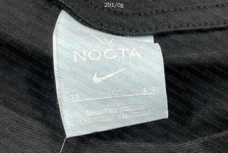 Nike x Nocta 2