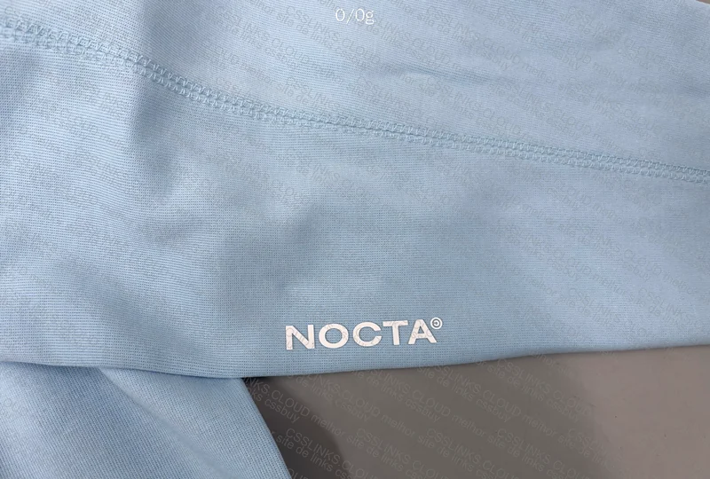 nike x nocta 6