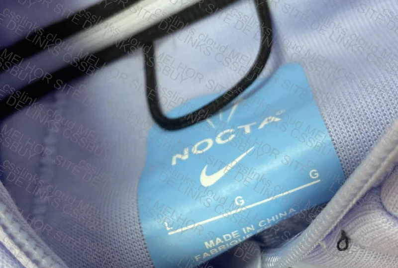 Nike x Nocta 4