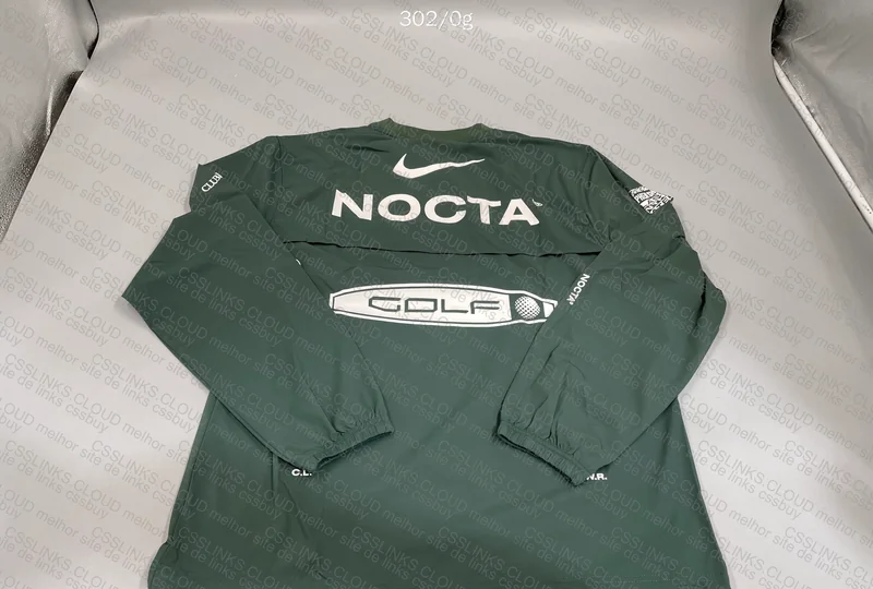 Nike x Nocta Golf 2