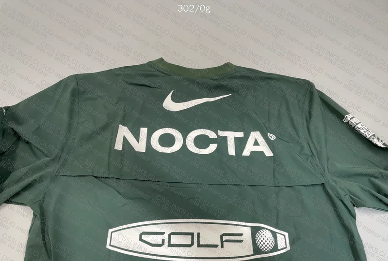 Nike x Nocta Golf 5