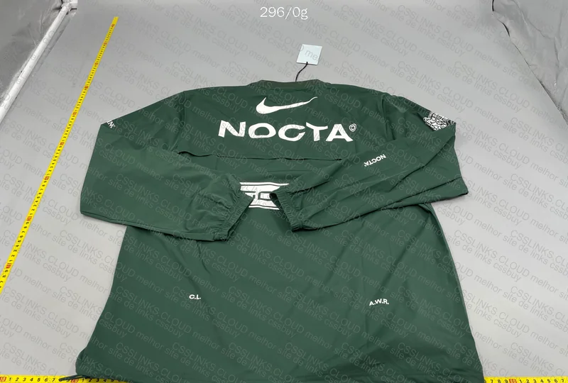 Nike x Nocta GOLF - With Measurements