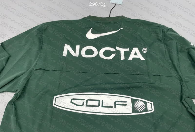 Nike x Nocta GOLF - With Measurements 3