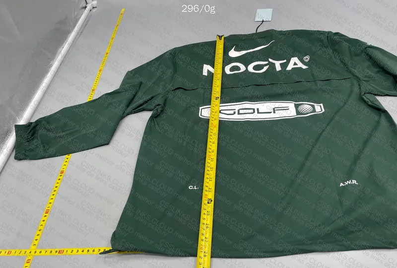 Nike x Nocta GOLF - With Measurements 5