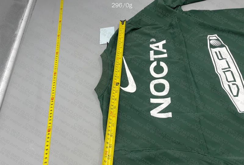 Nike x Nocta GOLF - With Measurements 7