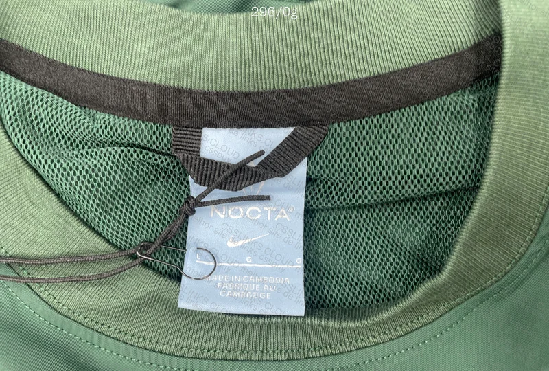 Nike x Nocta GOLF - With Measurements 9