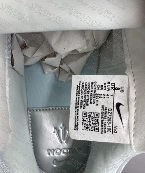 Nike x Nocta Hot Step 2 3