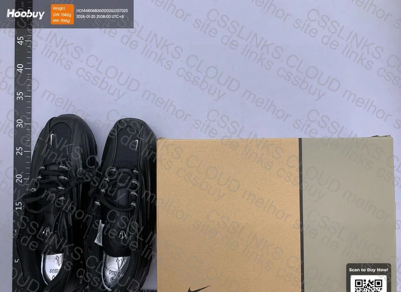 Nike x NOCTA Hot Step 2 5