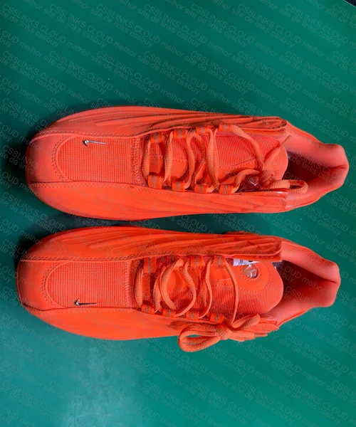 Nike x Nocta Hot Step 2 Laranja