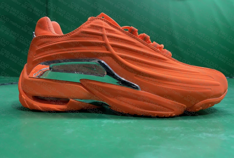 Nike x Nocta Hot Step 2 Laranja 3